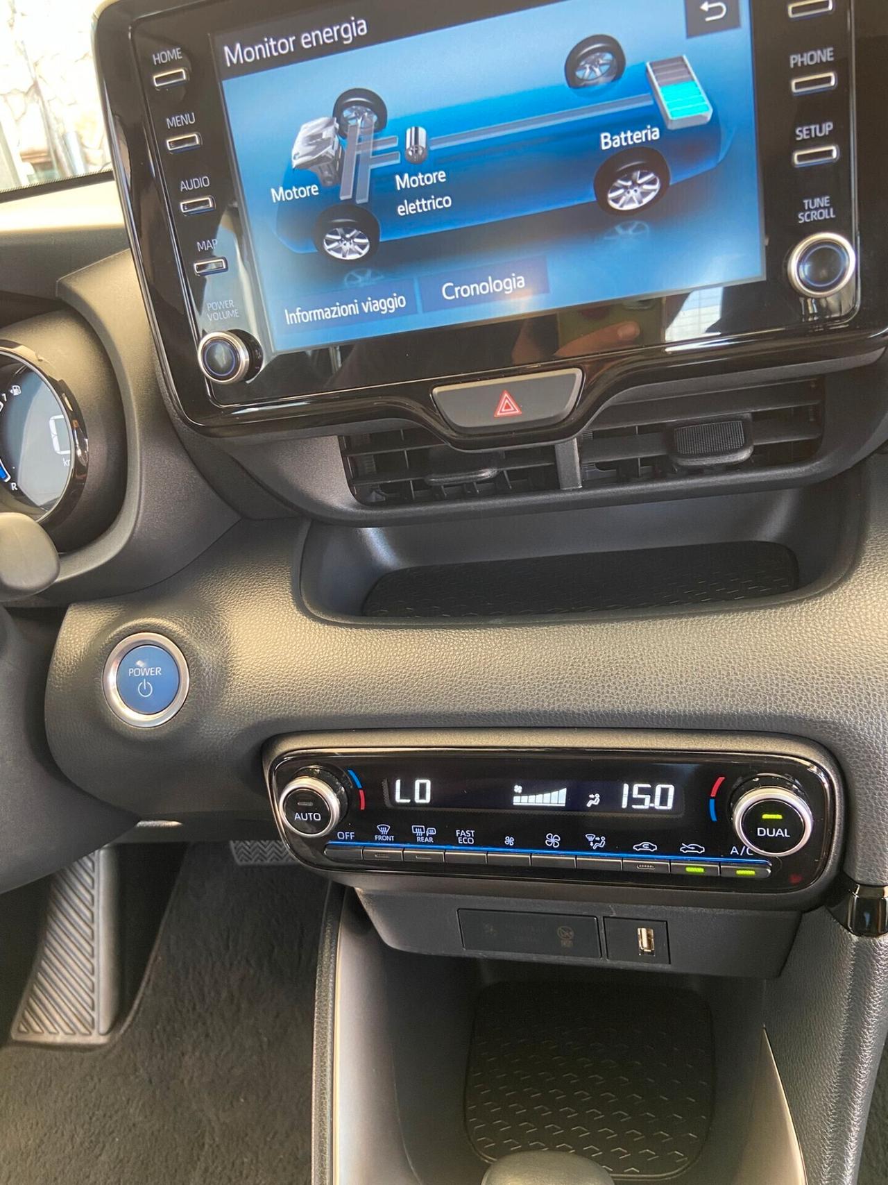 Mazda Mazda2 Hybrid Esclusive line
