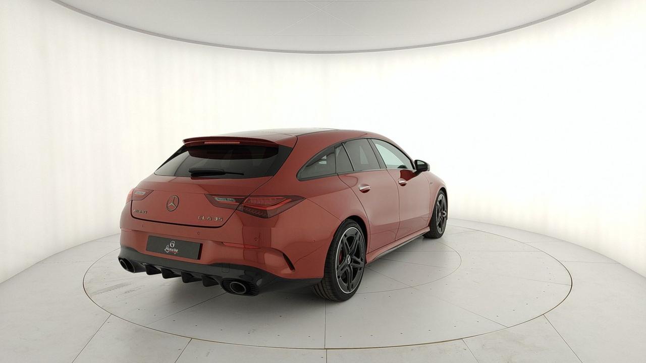 Mercedes-Benz CLA Shooting Brake AMG 35 AMG Line Premium Plus 4matic auto