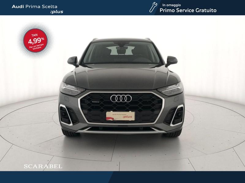 Audi Q5 40 2.0 tdi mhev 12v s line quattro s-tronic