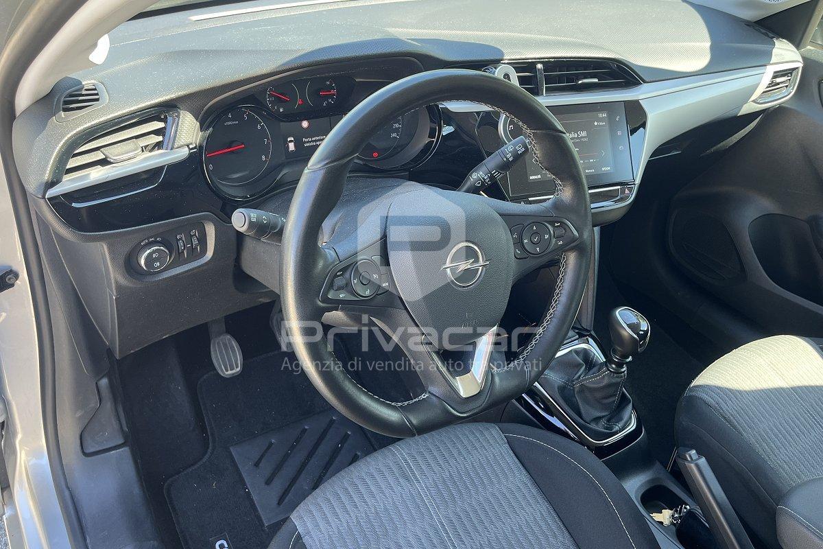 OPEL Corsa 1.5 D 100 CV Edition