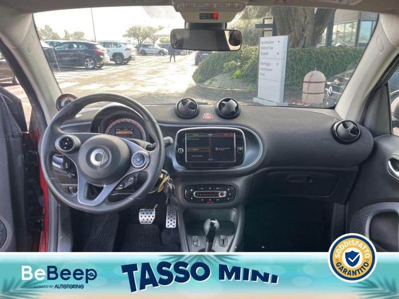 smart fortwo EQ PULSE 4,6KW