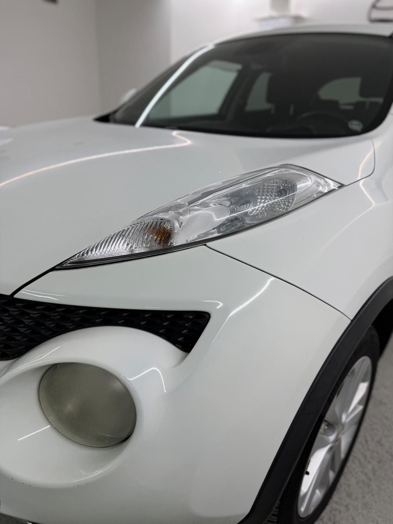 NISSAN JUKE (anno 2011)