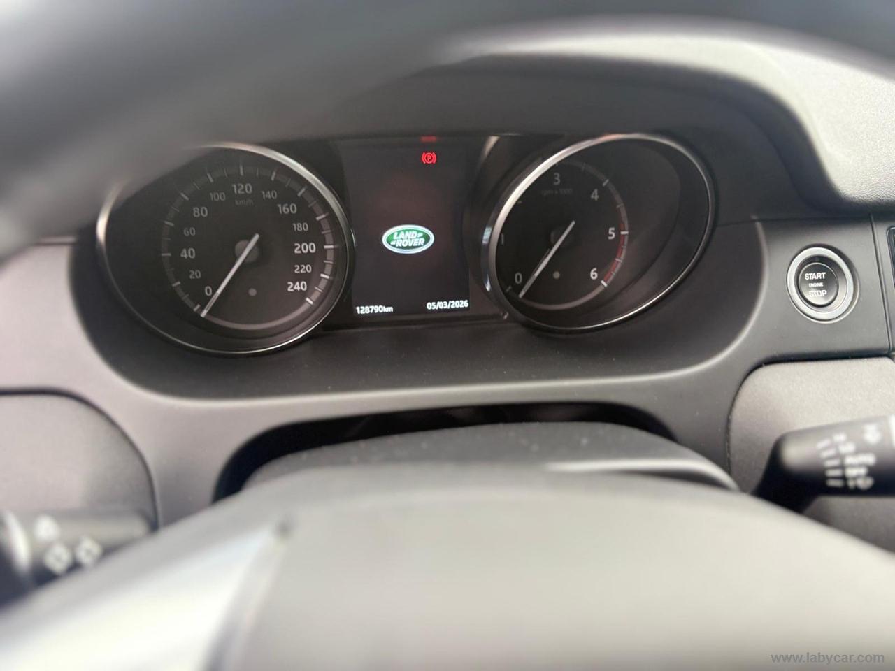 LAND ROVER Discovery Sport 2.0 TD4 150 Bus.Ed. Pure