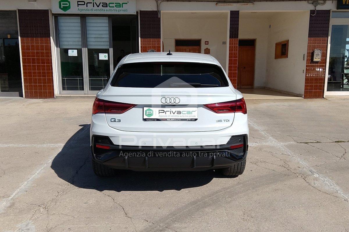 AUDI Q3 SPB 35 TDI S tronic S line edition