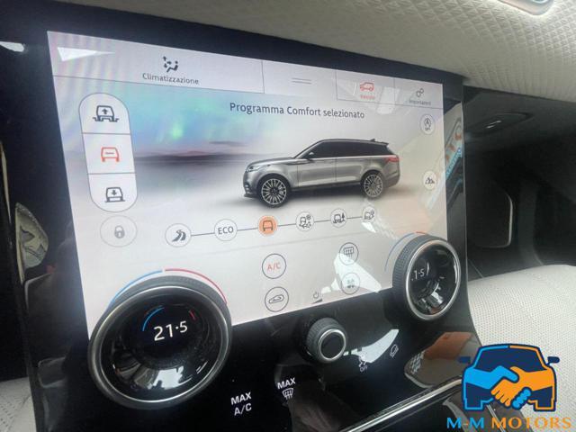 LAND ROVER Range Rover Velar 3.0 V6 SD6 300 CV R-Dynamic SE