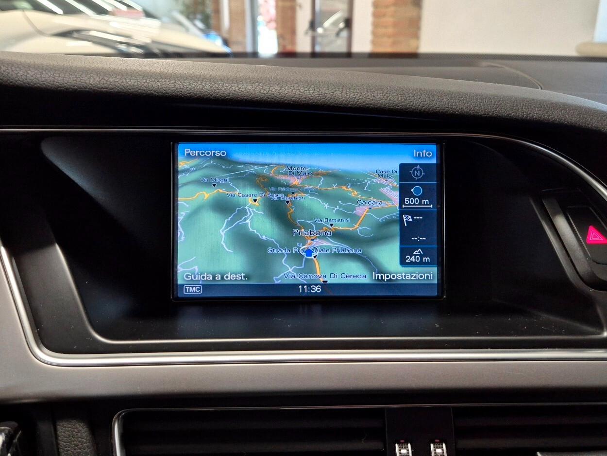 Audi A4 Avant 2.0 TDI 177 CV quattro S tronic Advanced