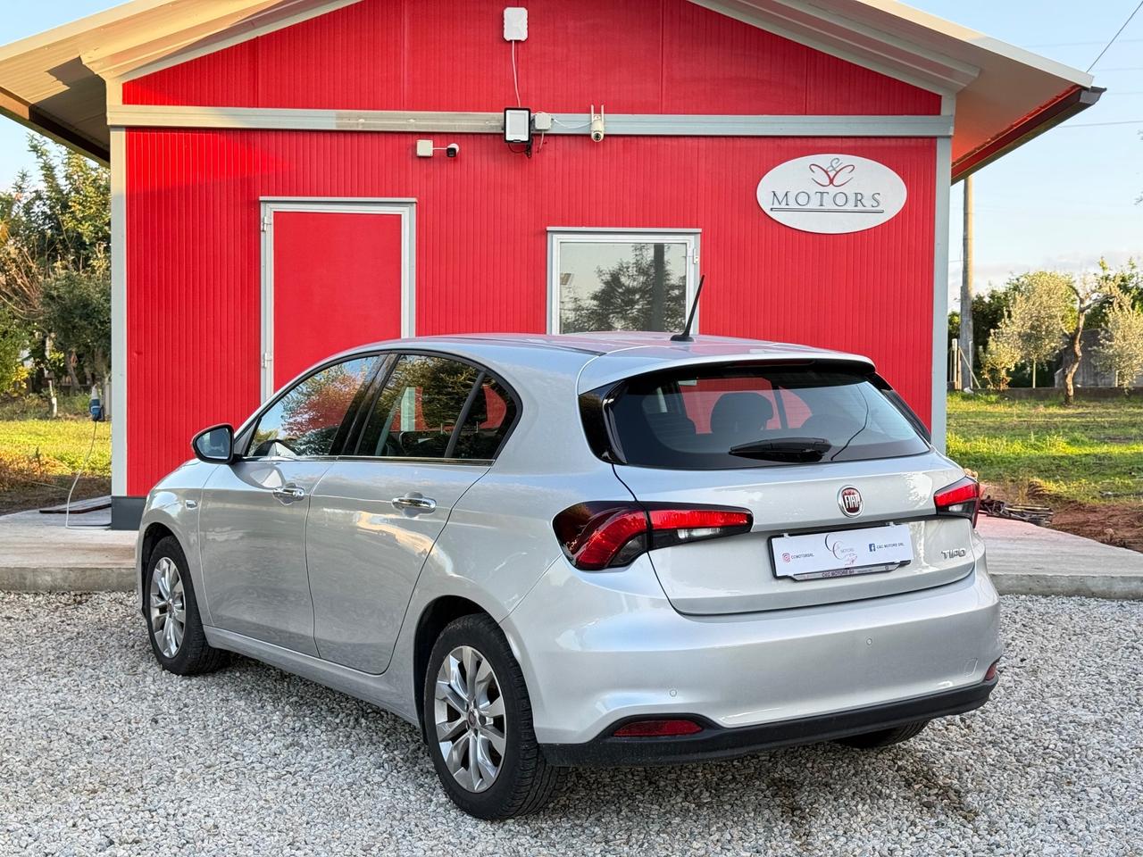 Fiat Tipo 1.6 Mjt S&S 5 porte Lounge