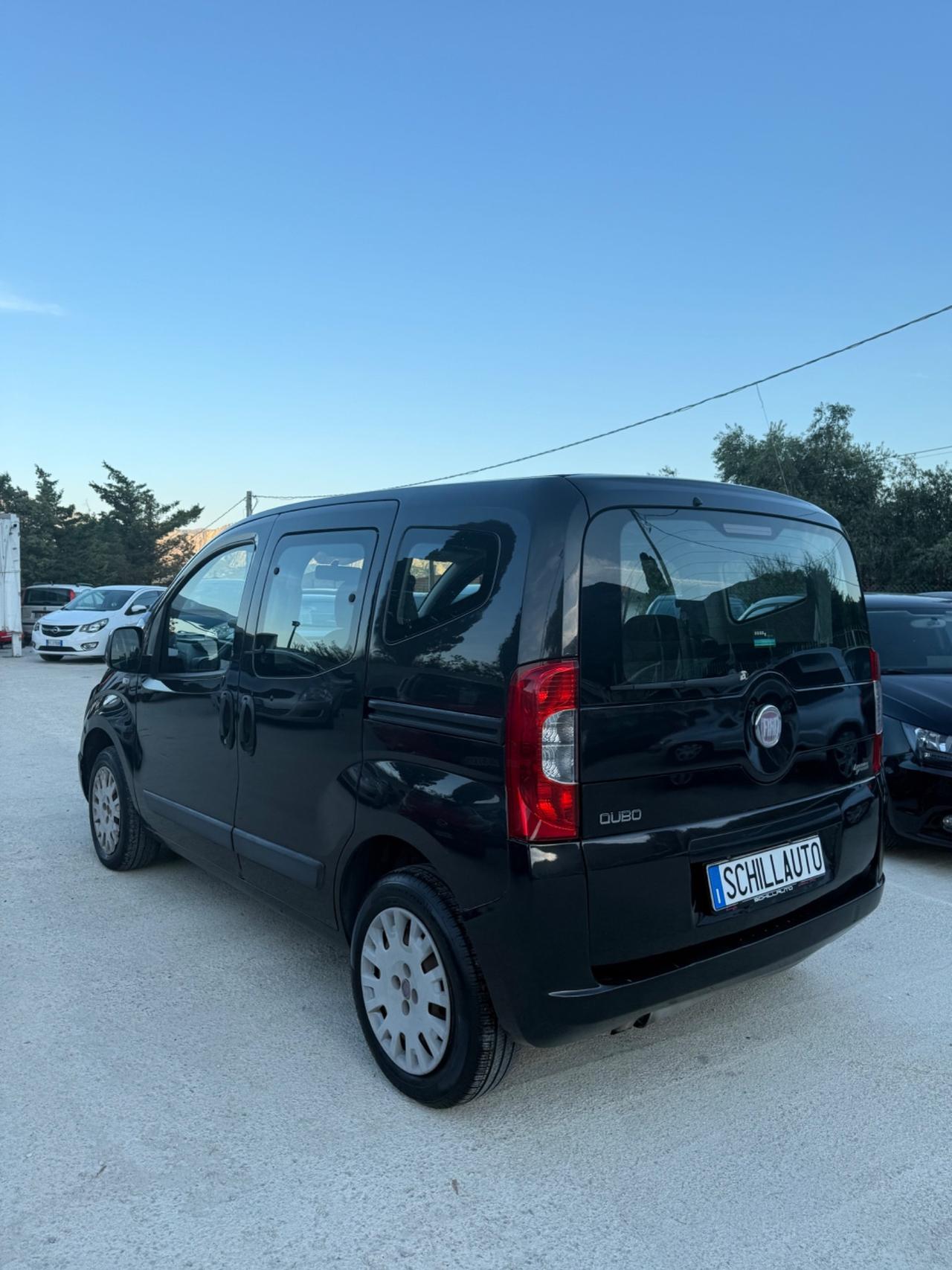 Fiat Qubo 1.4 8V 77 CV Dynamic Natural Power