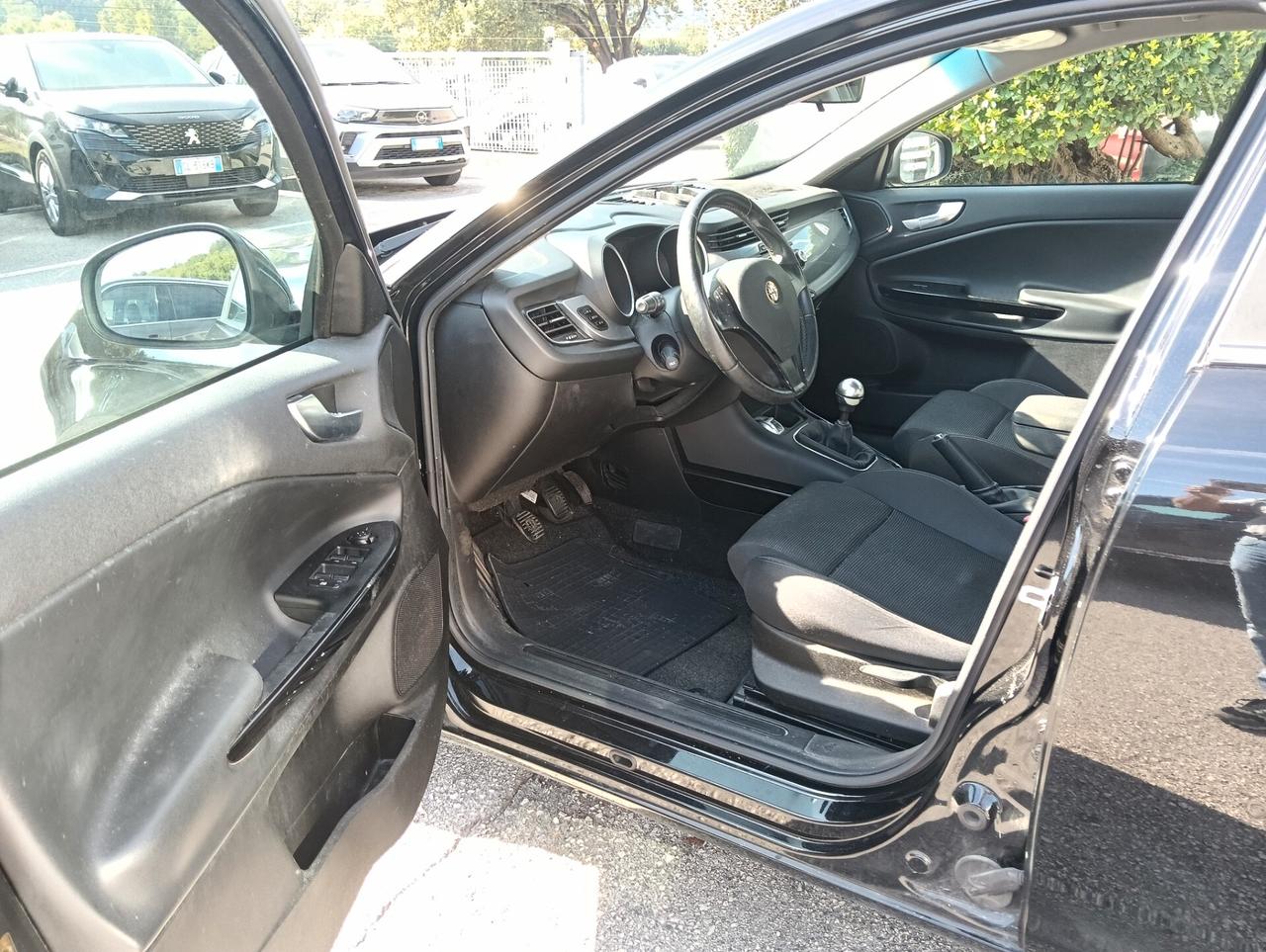 Alfa Romeo Giulietta 1.6 JTDm-2 105 CV Progression