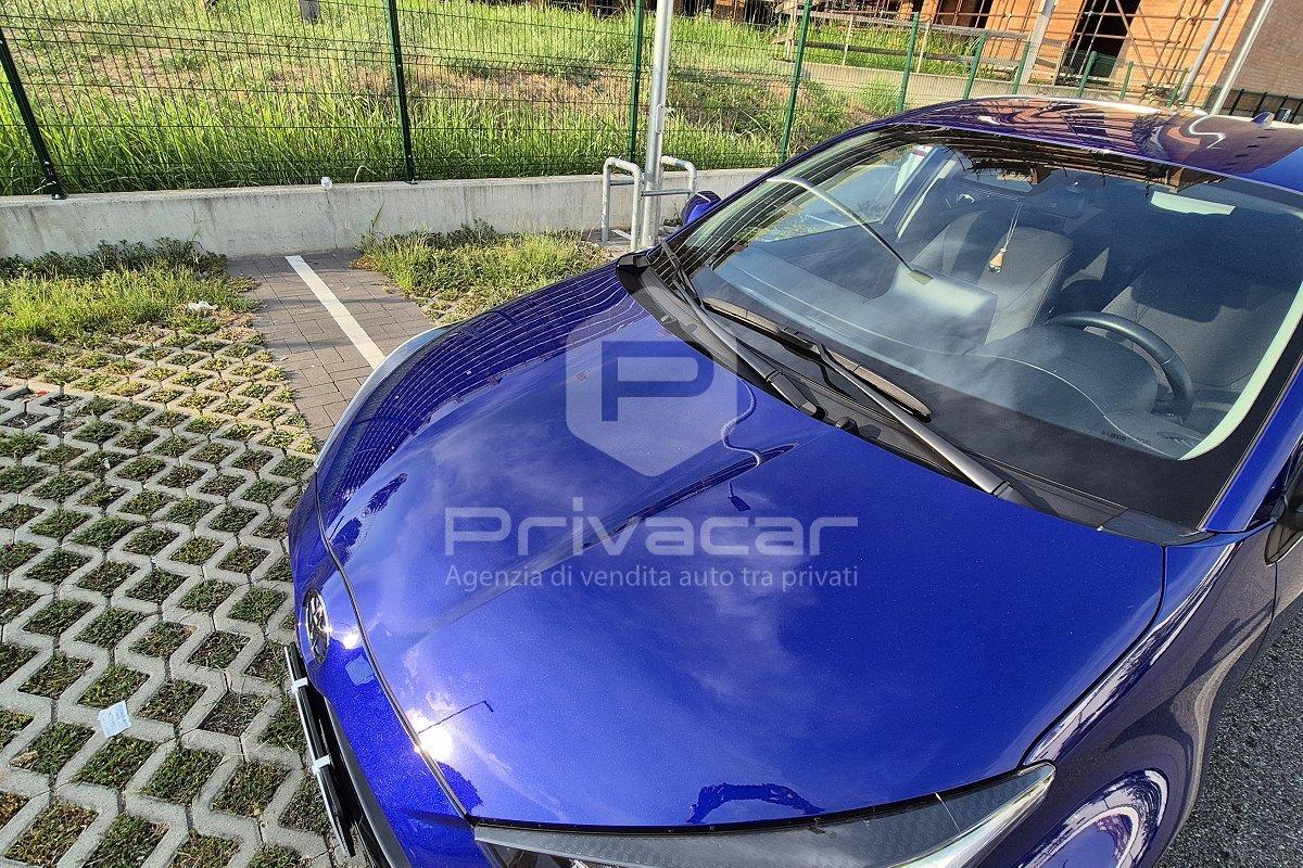 TOYOTA Yaris 1.5 Hybrid 5 porte Trend