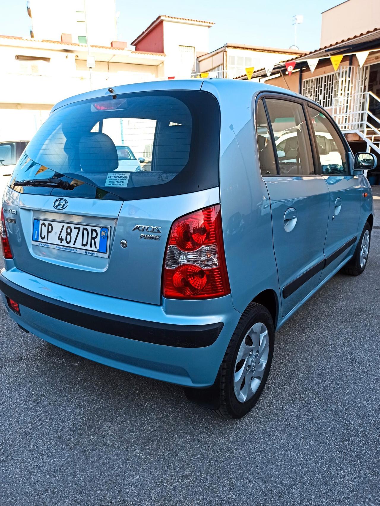 Hyundai Atos Prime 1.1 12V Comfort