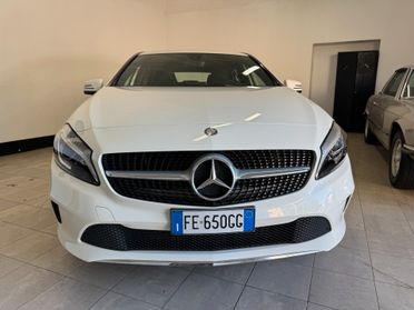 Mercedes-benz A 180d Sport Activity edition auto