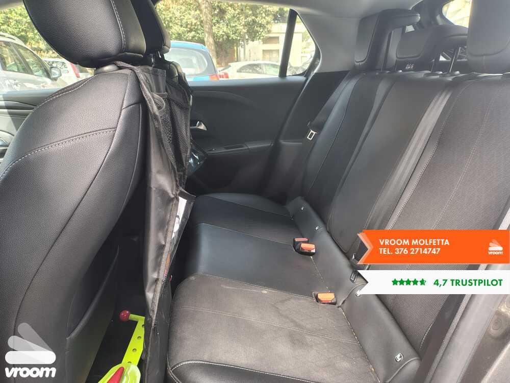 OPEL Corsa 6ª serie Corsa 1.2 100 CV aut. Eleg...