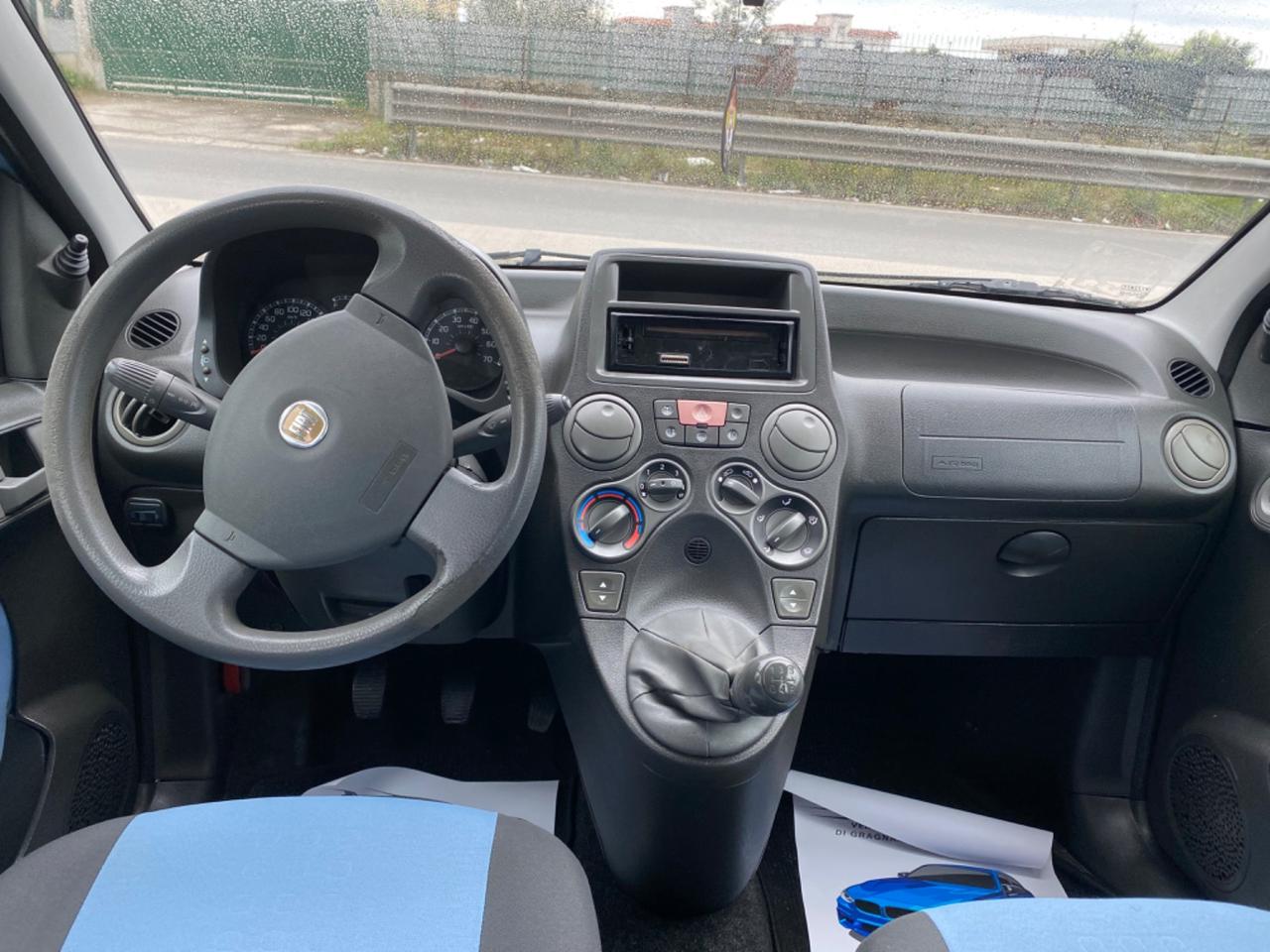Fiat Panda 1.2 Dynamic Natural Power