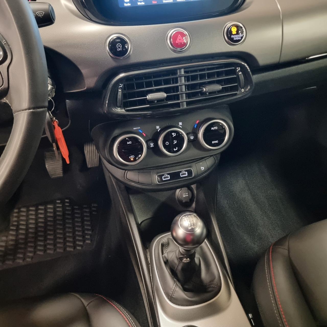 FIAT 500X SPORT 1.0 120cv Euro 6D