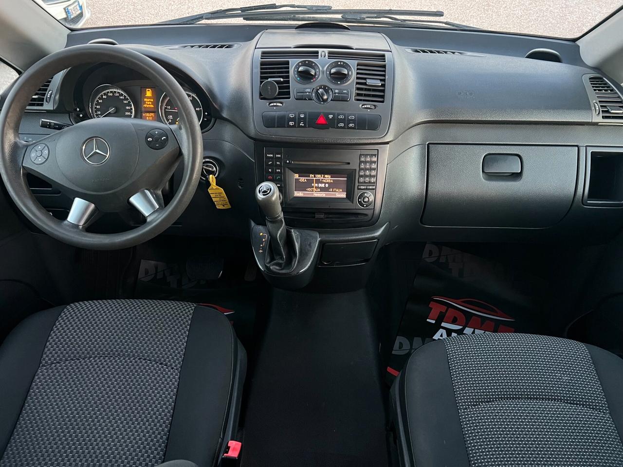 Mercedes Benz Vito 2.2 cdi 5 posti 4x4