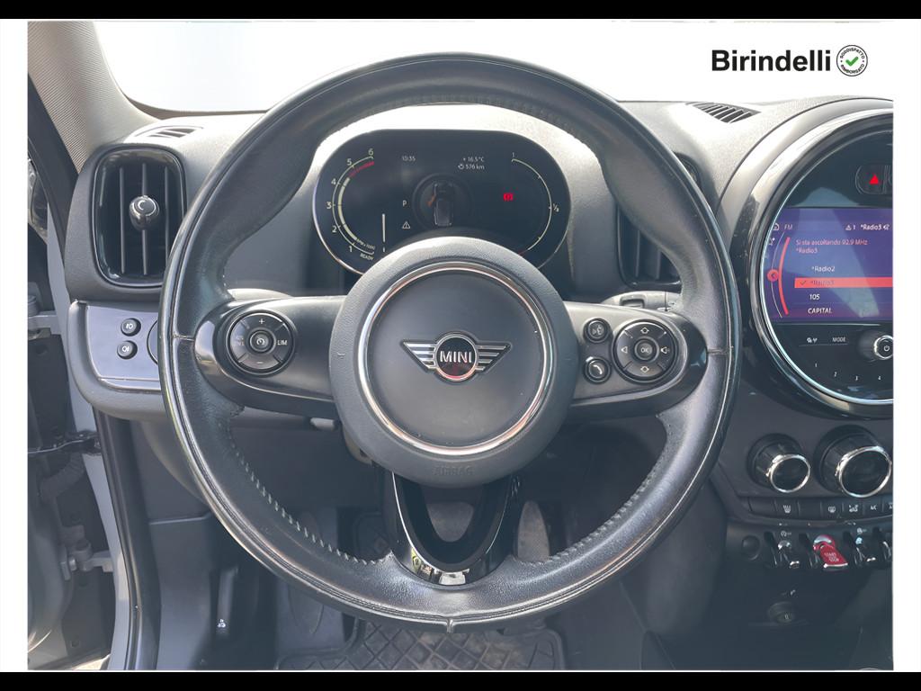 MINI Mini Countrym.(F60) - Mini 2.0 Cooper D Countryman