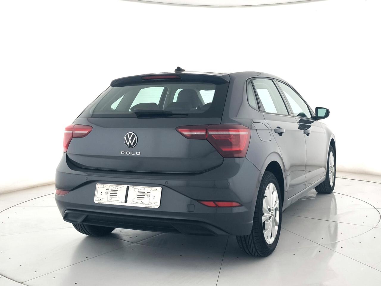 Volkswagen Polo 1.0 TSI DSG Style