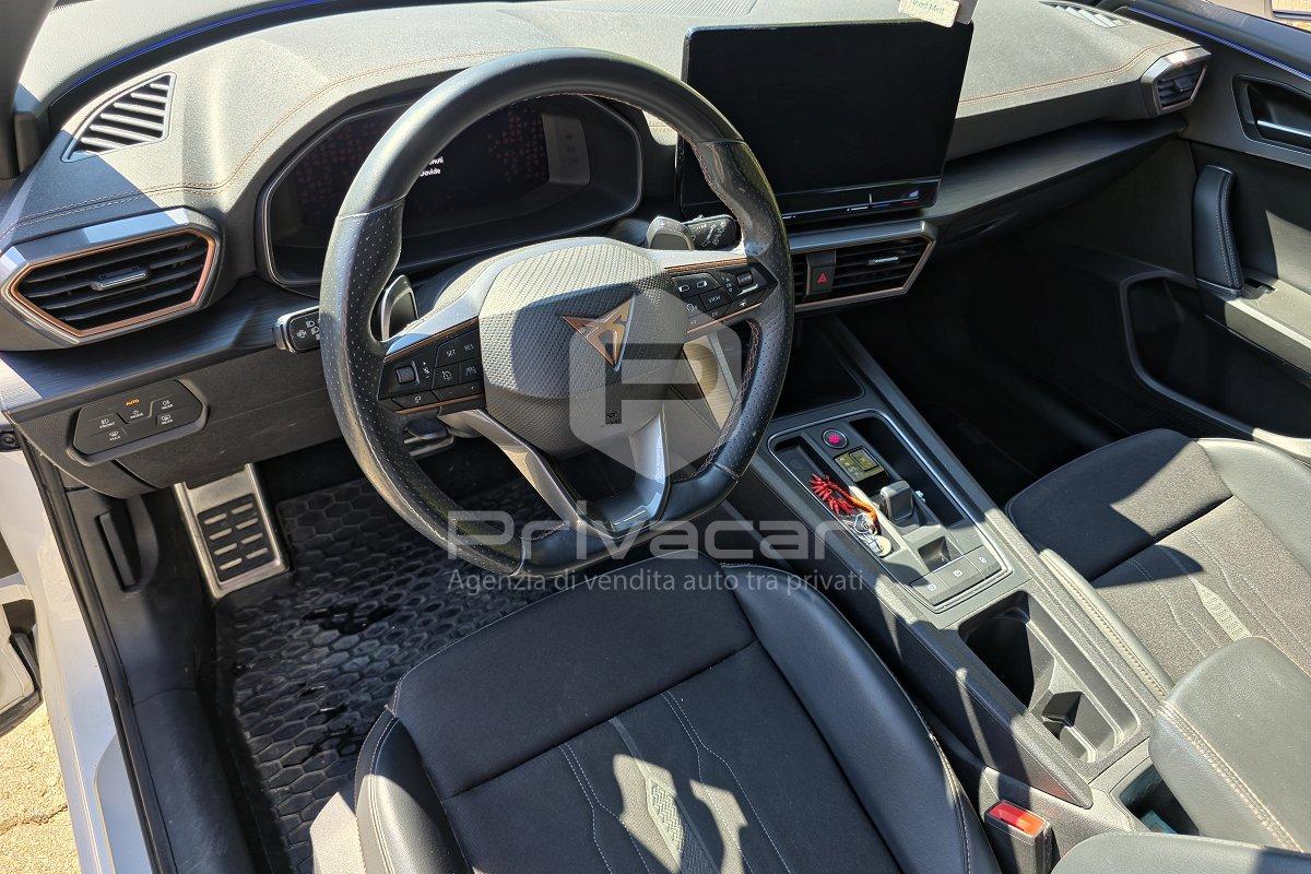 CUPRA Formentor 2.0 TSI DSG VZ