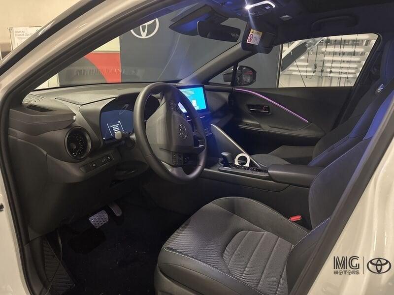 Toyota C-HR 1.8 HV Lounge