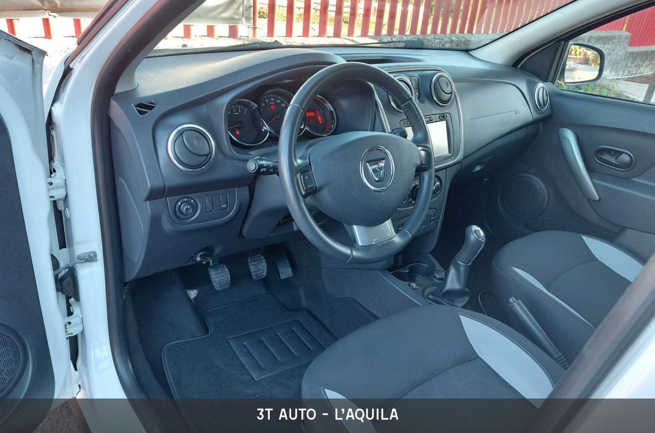 Dacia Sandero Stepway 0.9 TCe 12V T-GPL 90CV Start&Stop Prestige