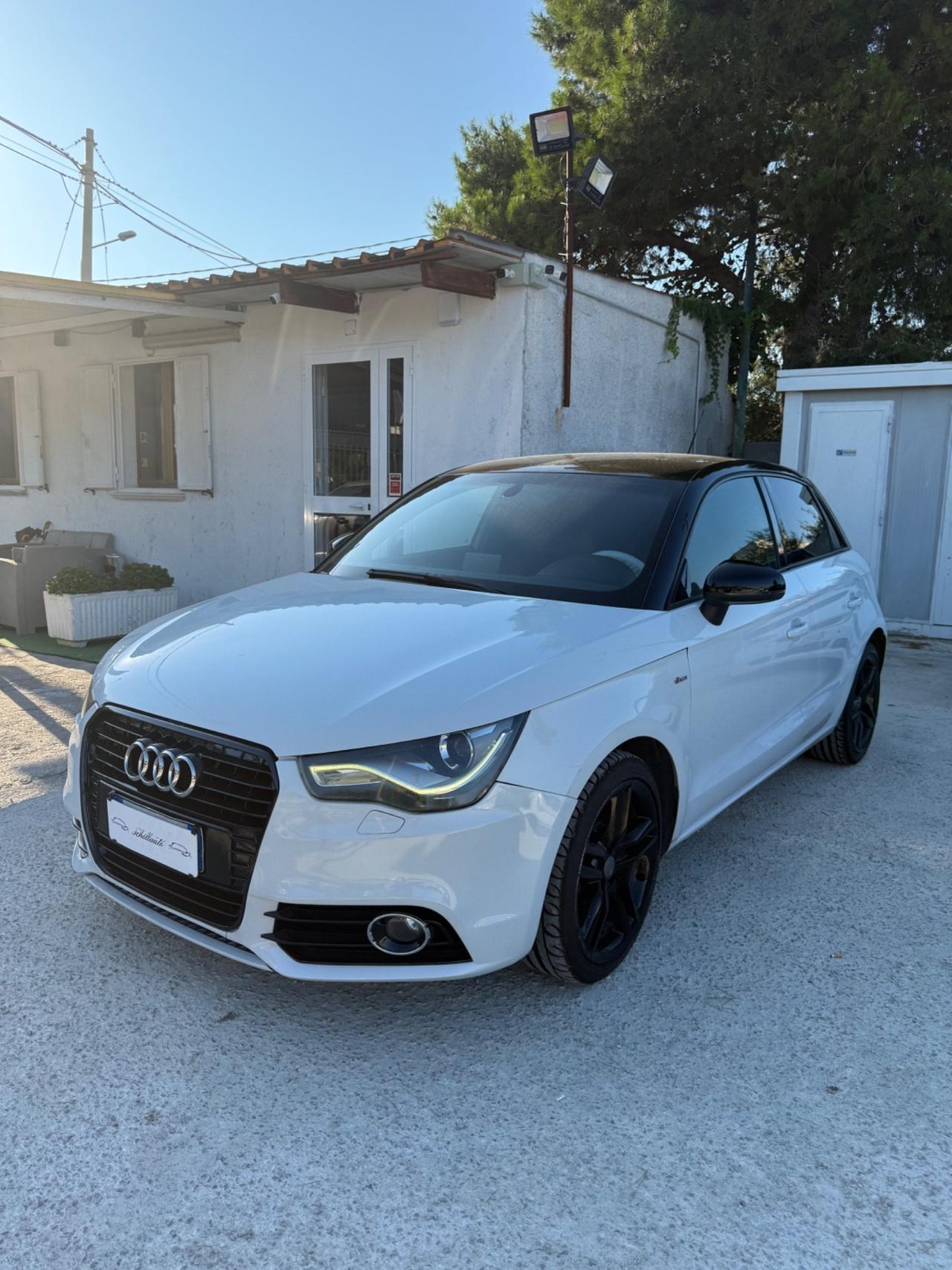 Audi A1 1.6 TDI S tronic S line edition plus