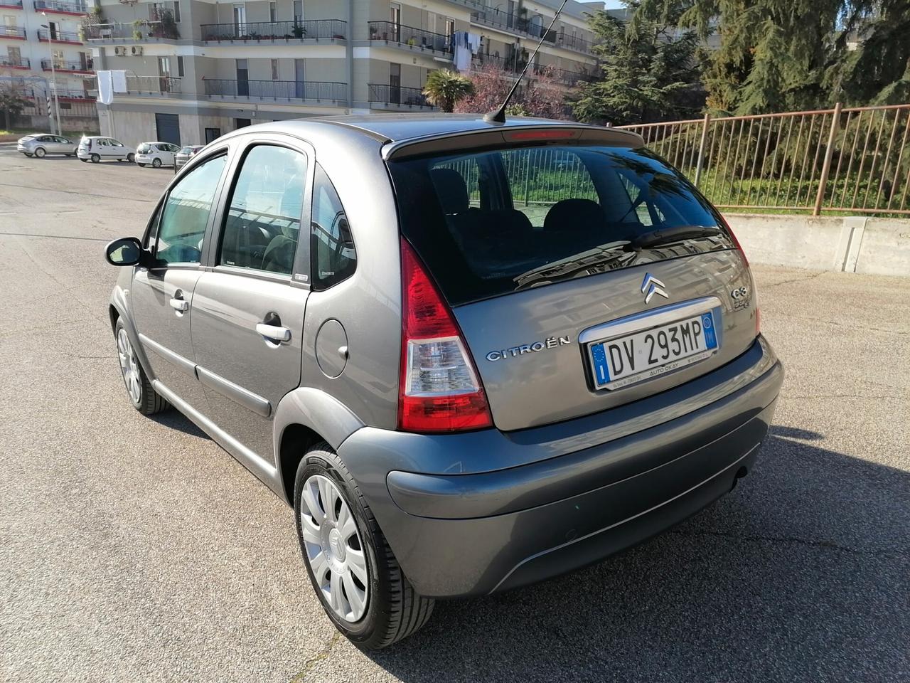 Citroen C3 exclusive 1.4 hdi (108.000 km) 2009