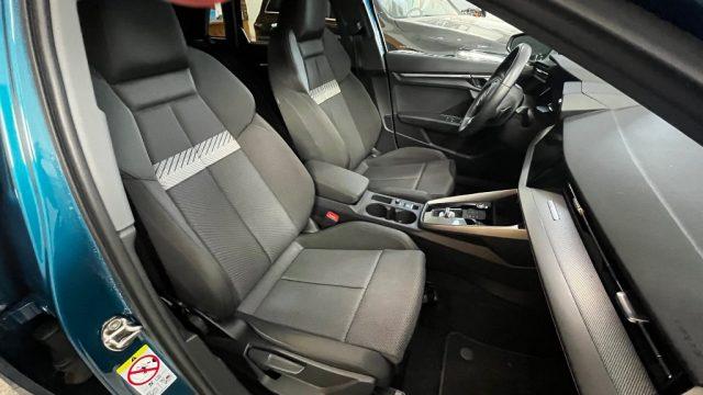 AUDI A3 Sportback 35 TDI Business Advanced iva esposta