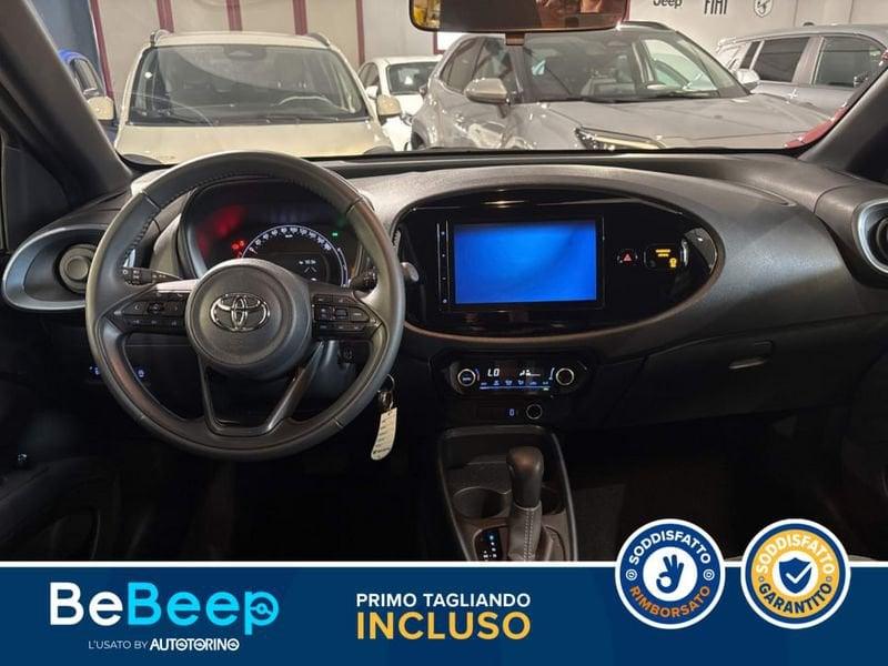 Toyota Aygo X 1.0 TREND 72CV S-CVT