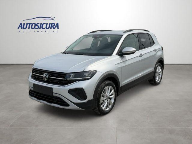 VOLKSWAGEN T-Cross 1.0 TSI 85kW Edition Plus DSG
