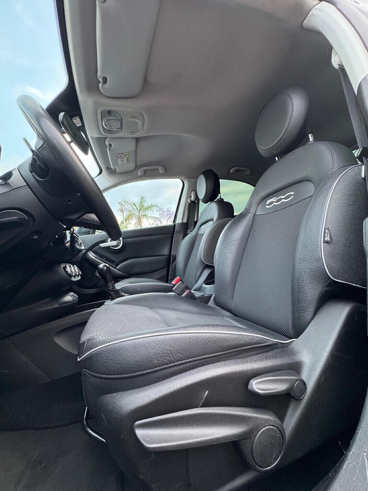 Fiat 500X 1.6 MultiJet 120 CV Pop Star