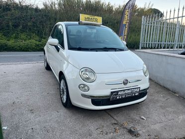 FIAT 500 1.2 MATT BLACK