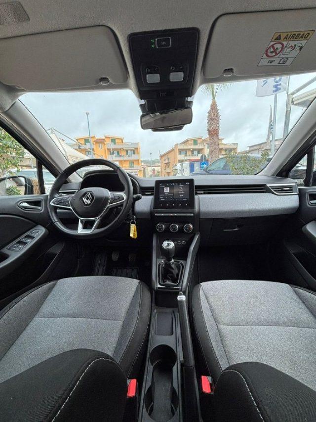 RENAULT Clio SCe 65 CV 5 porte Evolution