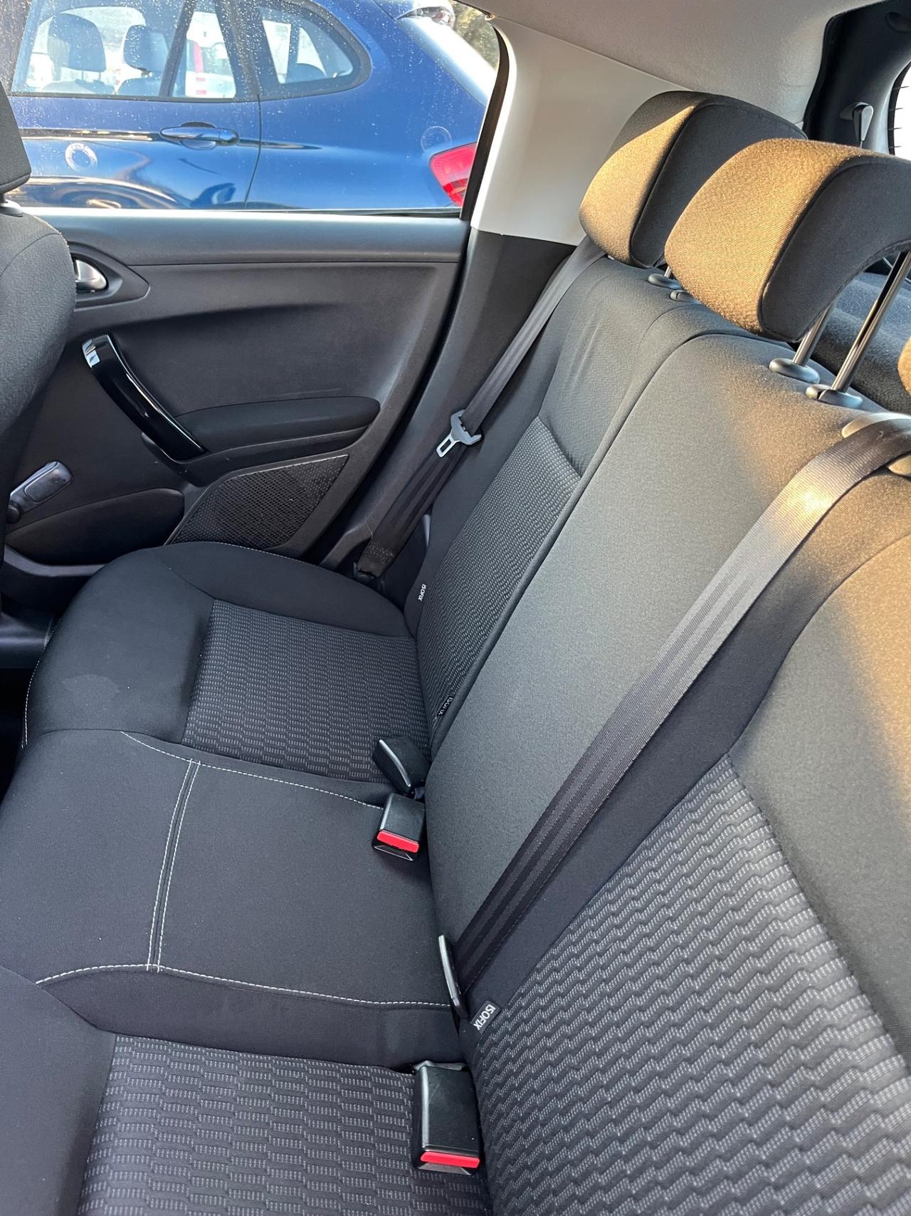 Peugeot 208 BlueHDi 75 5 porte Allure