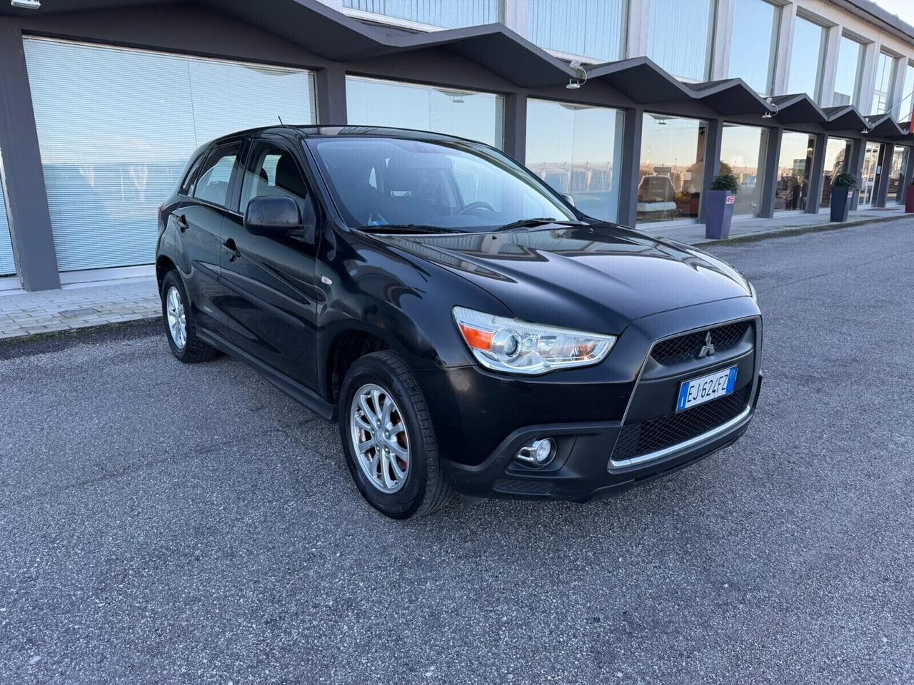 Mitsubishi ASX 1.8 diesel 2011