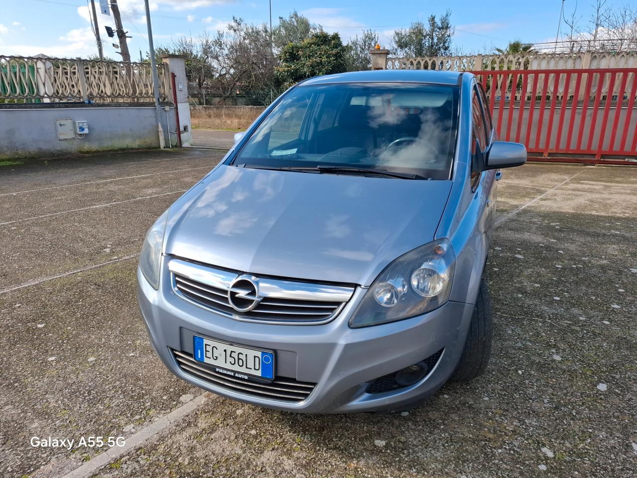 Opel Zafira 1.7 CDTI 110CV ecoFLEX Edition 7 posti
