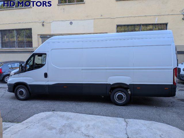 IVECO Daily 35-160 SUPERLUNGO TA SPONDA IDRAULICA