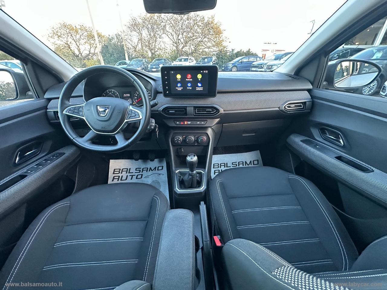 DACIA Jogger 1.0 TCe GPL 100CV 7 posti Extreme