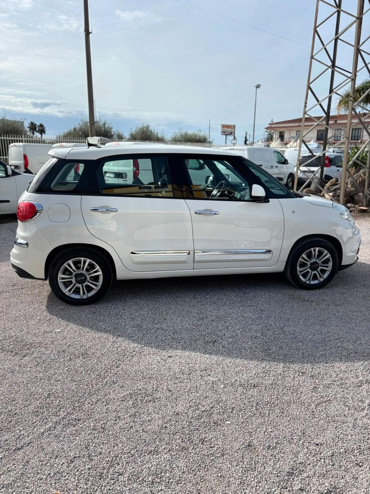 Fiat 500L 1.6 Multijet 120 CV Lounge