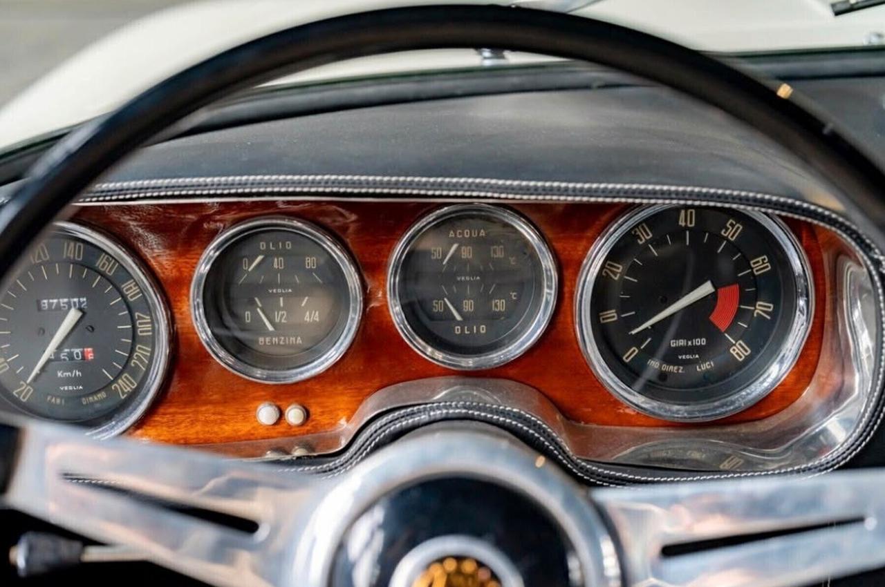 Alfa Romeo 2600 Sprint Zagato