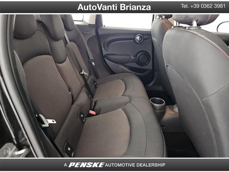 MINI Mini 5 porte Mini 1.5 One Classic 5 porte