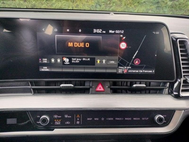 KIA Sportage Sportage 1.6 CRDi MHEV DCT Business