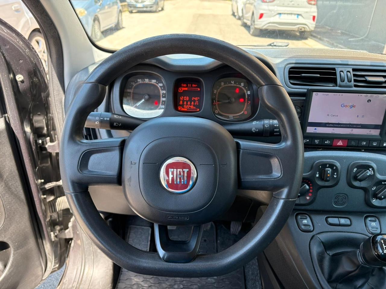 Fiat Panda 0.9 TwinAir Turbo S&S Lounge ANNO 2017