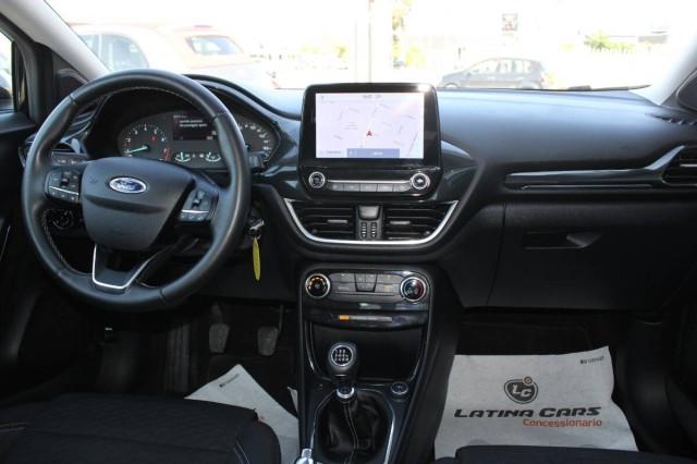 Ford Puma 1.0 ecoboost h Titanium s&s 125cv Con NAVIGATORE