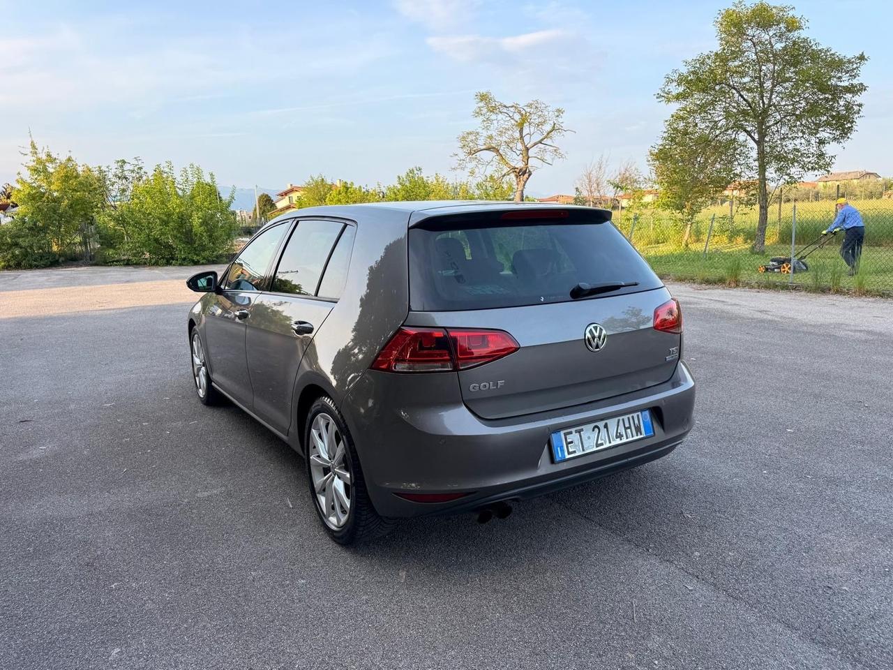 Volkswagen Golf 1.4 TSI DSG 5p. Highline BlueMotion Technology