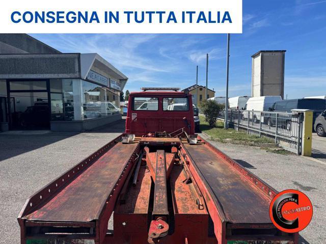 IVECO Daily 35.10 2.5 TD CARROATTREZZI GEMELLATO
