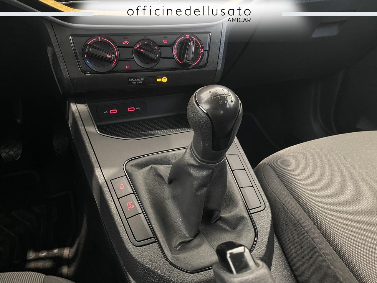 Seat Arona 1.0 tgi 90cv reference