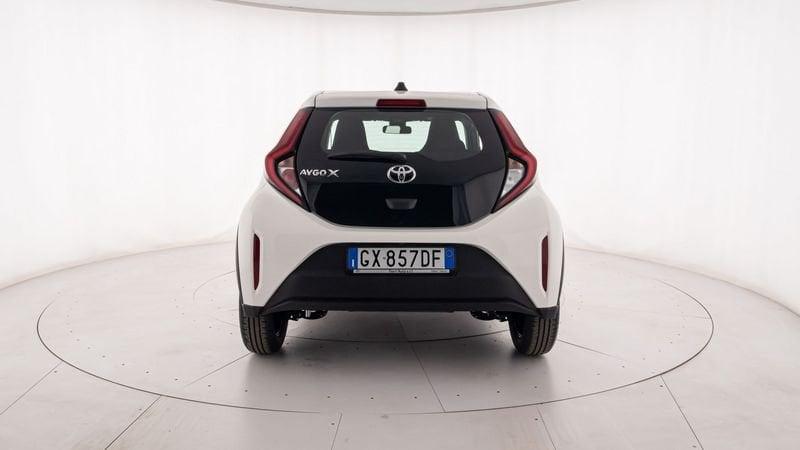 Toyota Aygo X 1.0 VVT-i 72 CV 5 porte Active