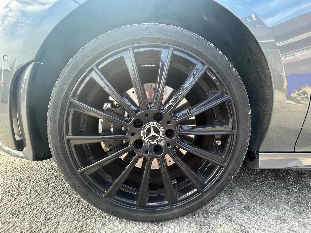 Mercedes-Benz CLA 250 Premium CLA 250 E PHEV #9212