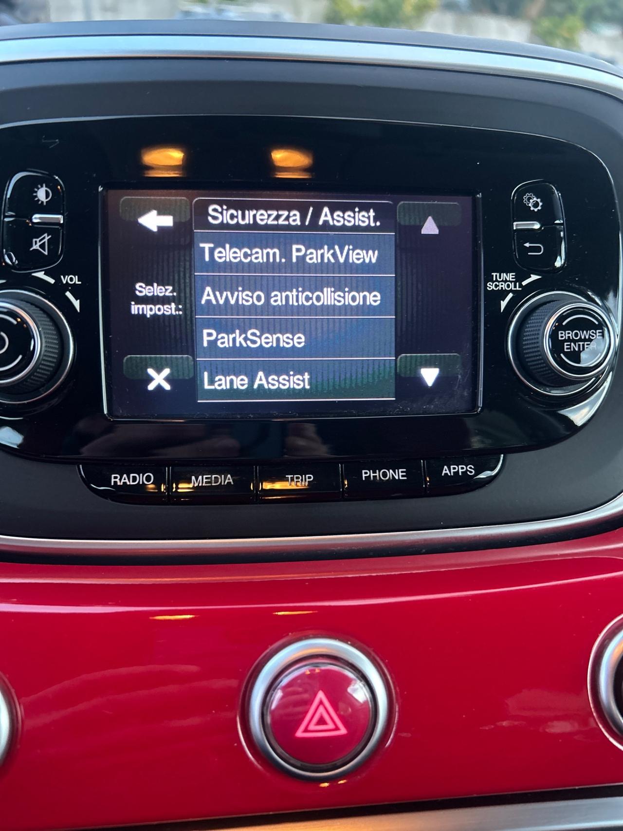 Fiat 500X 1.6 MultiJet 120 CV Lounge